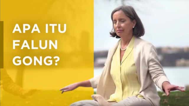 Apa itu Falun Gong?