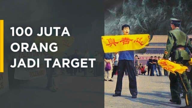 Mengapa Falun Gong Ditindas di Tiongkok?