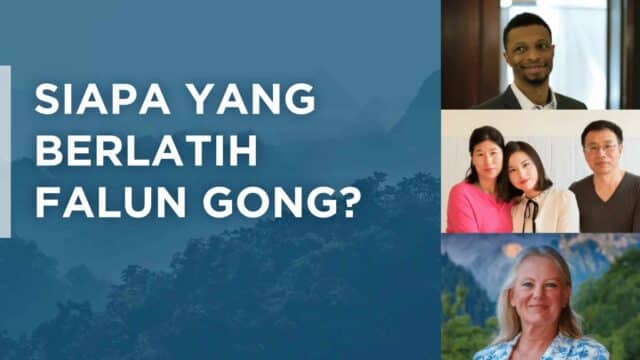 Siapa yang Berlatih Falun Gong?
