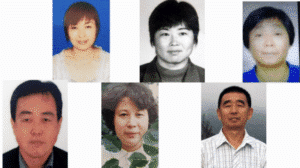 124 Praktisi Falun Gong Dilaporkan Tewas