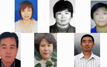 124 Praktisi Falun Gong Dilaporkan Tewas